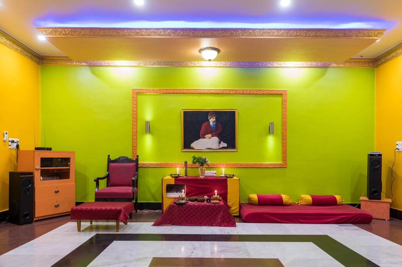 Hotel Harmony 카주라호 외부 사진