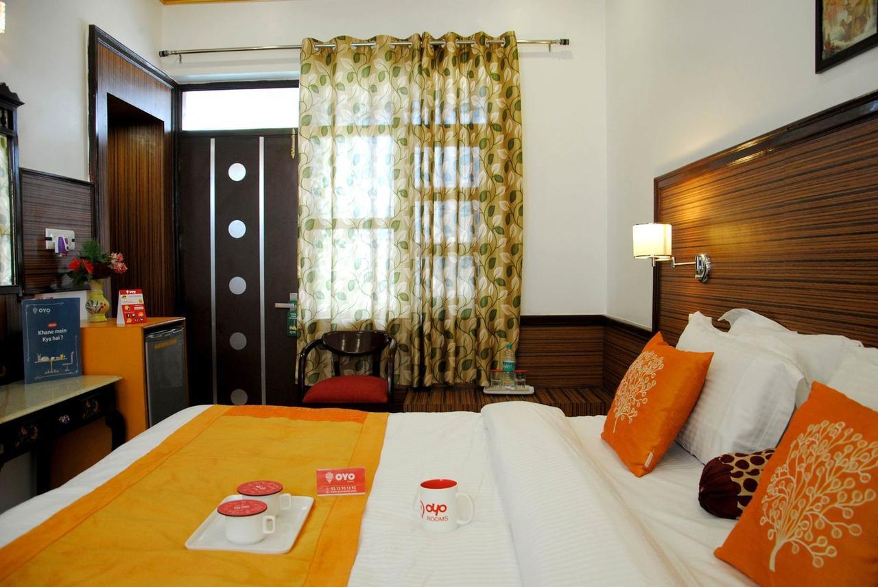 Hotel Harmony 카주라호 외부 사진